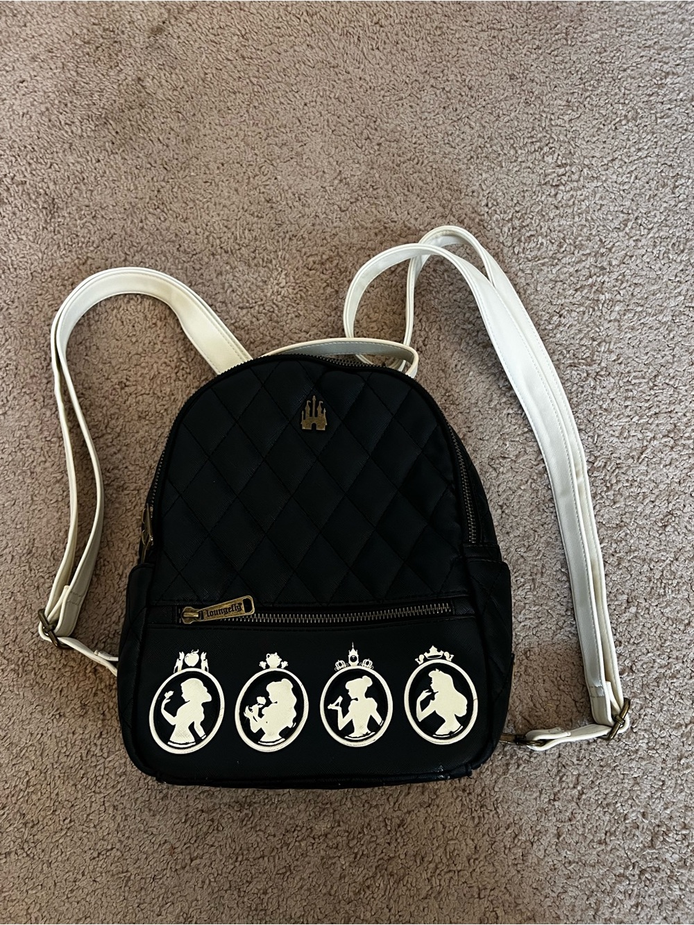 Loungefly Disney Princess Backpack